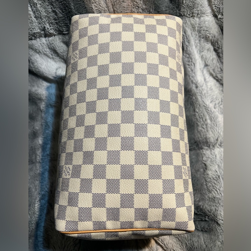 🔥SOLD🔥SPEEDY 30 AZUR DAMIER/ 🔐& 2 keys included - Picture 7 of 16